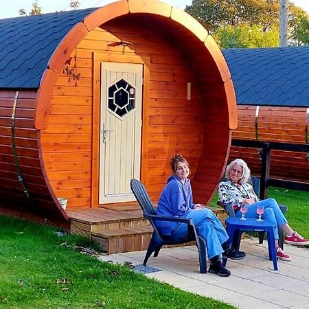 Glamping At Treegrove Hotel Kilkenny Exterior foto