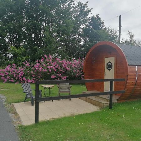 Glamping At Treegrove Hotel Kilkenny Exterior foto