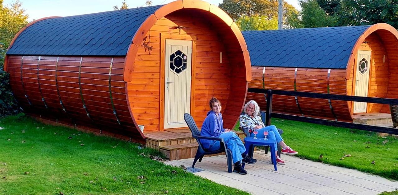 Glamping At Treegrove Hotel Kilkenny Exterior foto