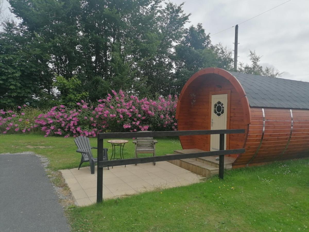 Glamping At Treegrove Hotel Kilkenny Exterior foto