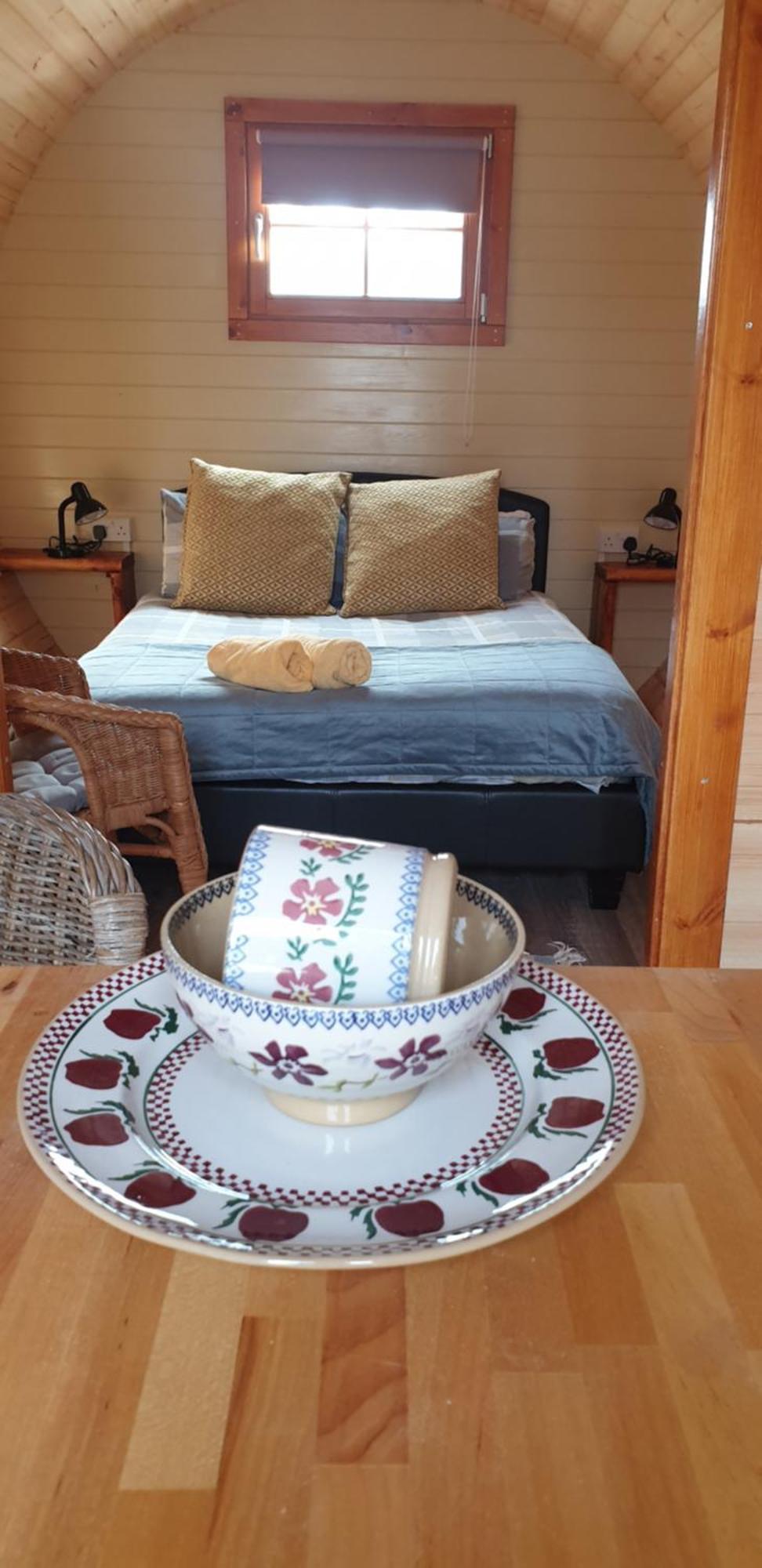 Glamping At Treegrove Hotel Kilkenny Quarto foto